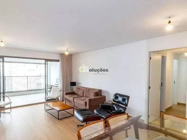 Apartamento 3 quartos e 5 banheiros, à venda, no bairro Moema em São Paulo