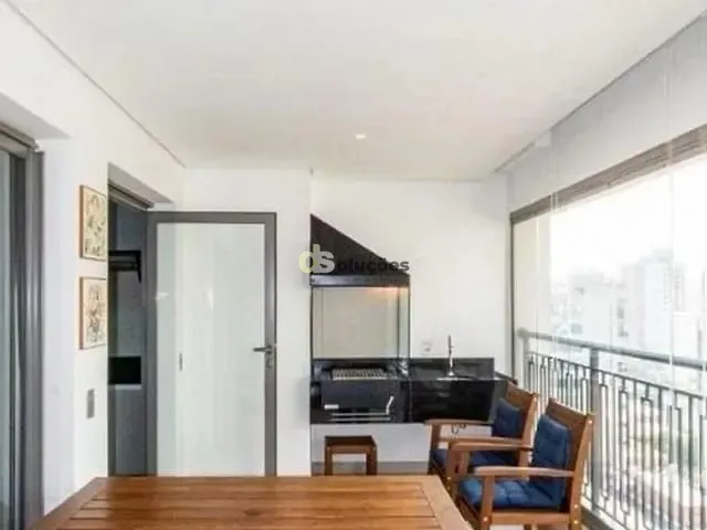 Apartamento 3 quartos e 5 banheiros, à venda, no bairro Moema em São Paulo