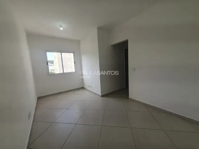 Apartamento com 59m² 2 quartos e 1 banheiro, para alugar, no bairro Além Ponte em Sorocaba