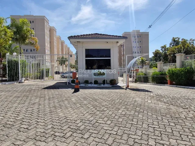 Apartamento com 59m² 2 quartos e 1 banheiro, para alugar, no bairro Além Ponte em Sorocaba