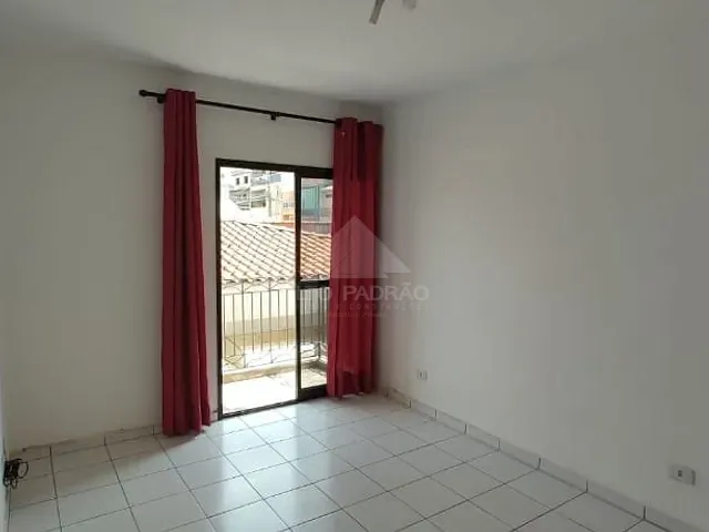 Apartamento com 62m² 2 quartos e 1 banheiro, para alugar, no bairro Vila Assis Brasil em Mauá