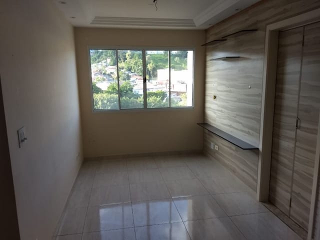 Apartamento com 47m² 2 quartos e 1 banheiro, à venda, no bairro Jardim Rosalina em Cotia