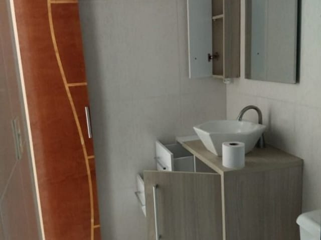 Apartamento com 47m² 2 quartos e 1 banheiro, à venda, no bairro Jardim Rosalina em Cotia