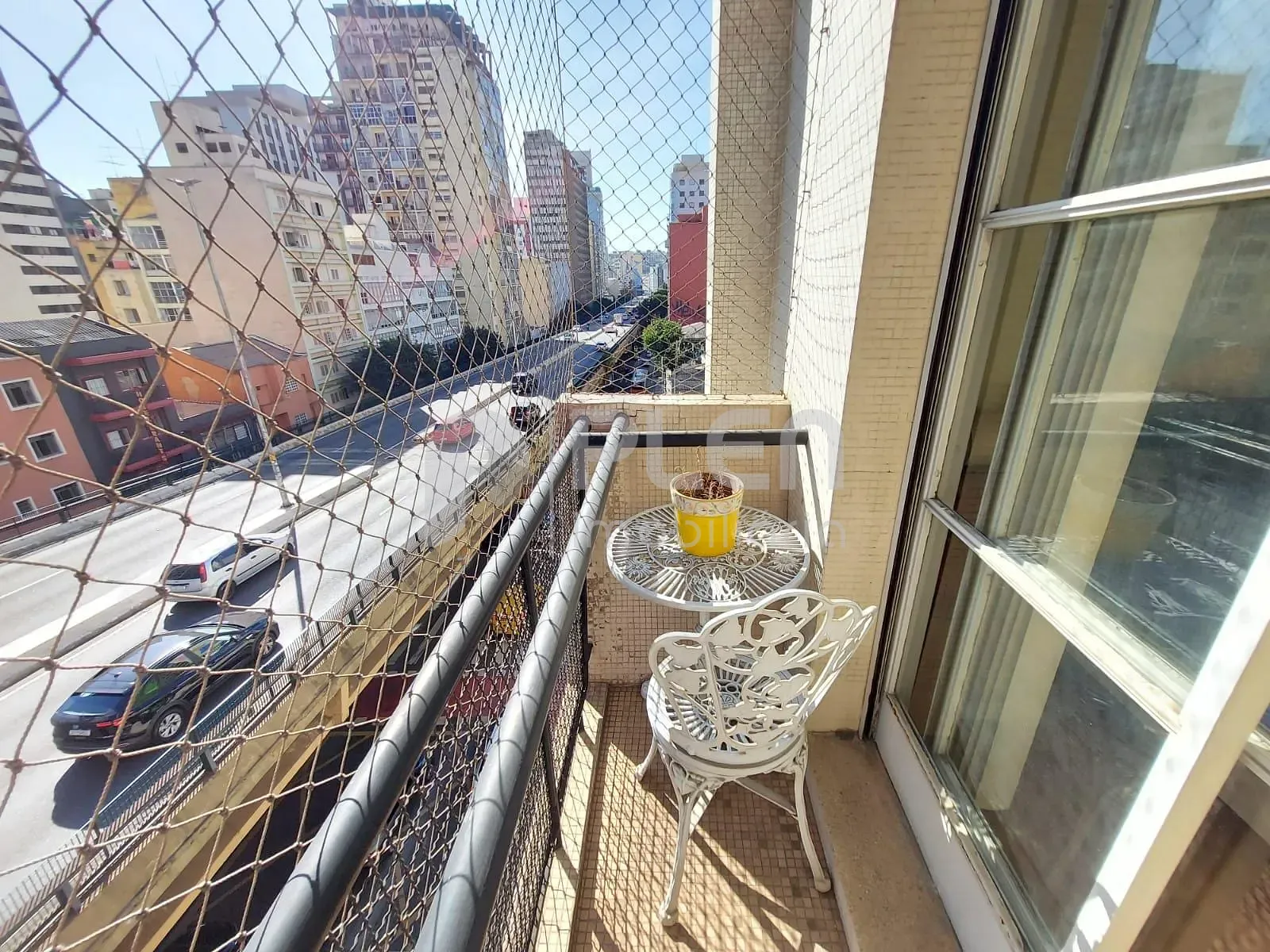 Apartamento de 3 quartos à venda em Vila Buarque, São Paulo
