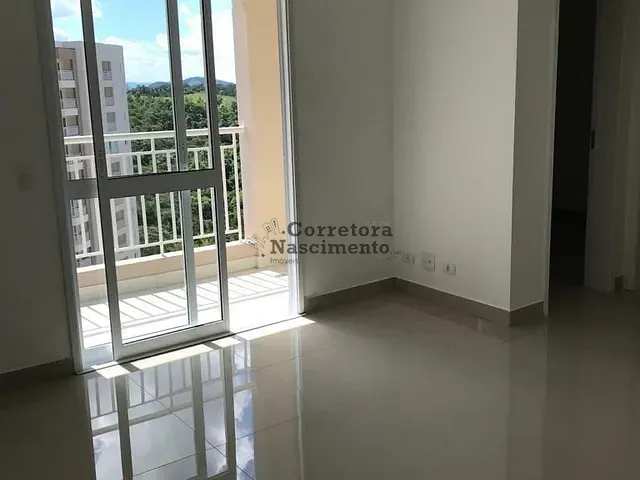 Apartamento 2 quartos e 2 banheiros, à venda, no bairro Pagador de Andrade em Jacareí