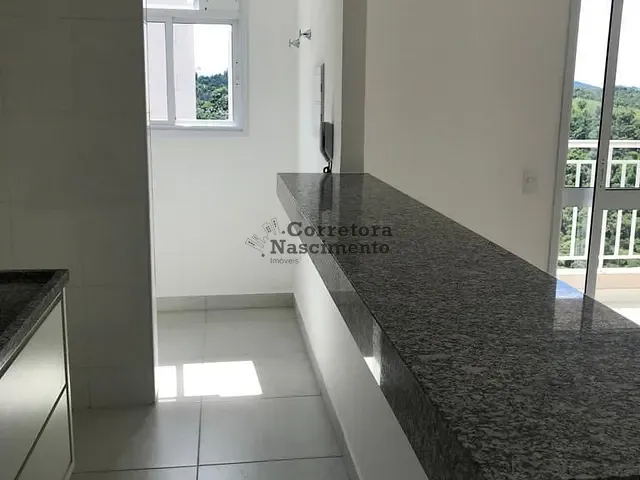 Apartamento 2 quartos e 2 banheiros, à venda, no bairro Pagador de Andrade em Jacareí