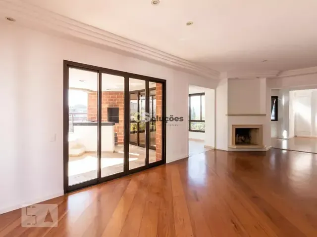 Apartamento 3 quartos e 4 banheiros, à venda ou para alugar, no bairro Moema em São Paulo