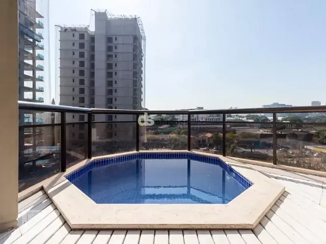 Apartamento 3 quartos e 4 banheiros, à venda ou para alugar, no bairro Moema em São Paulo