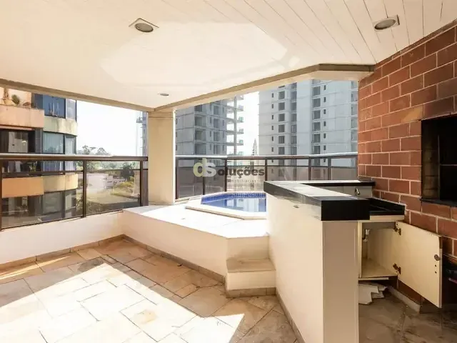 Apartamento 3 quartos e 4 banheiros, à venda ou para alugar, no bairro Moema em São Paulo