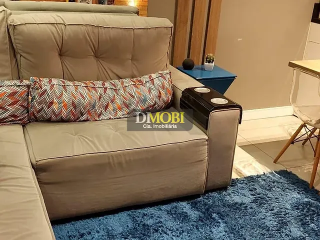 Apartamento com 48m² 2 quartos e 1 banheiro, à venda, no bairro Passo das Pedras em Gravataí