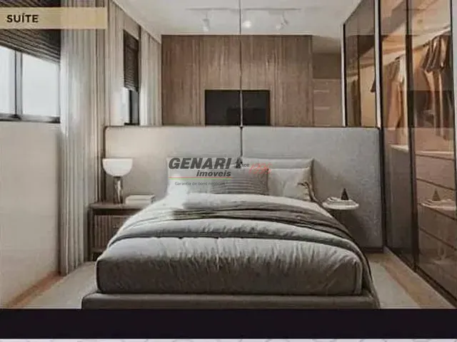 Apartamento 3 quartos e 2 banheiros, à venda, no bairro Chácara Belvedere em Indaiatuba