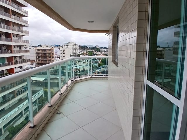Foto do Apartamento - OPORTUNIDADE ÚNICA! AMPLO APARTAMENTO - 1ª LOCAÇÃO NO MÉIER, RIO DE JANEIRO! | Hilmar