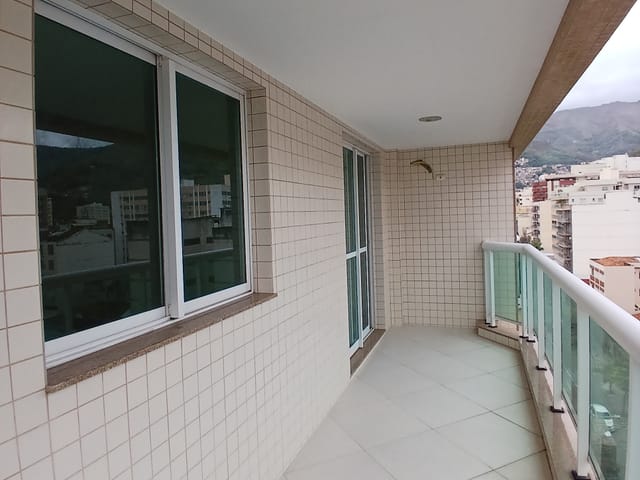 Foto do Apartamento - OPORTUNIDADE ÚNICA! AMPLO APARTAMENTO - 1ª LOCAÇÃO NO MÉIER, RIO DE JANEIRO! | Hilmar