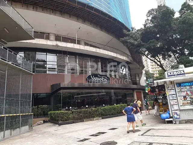 Apartamento com 37m² 1 quarto e 1 banheiro, à venda, no bairro República em São Paulo