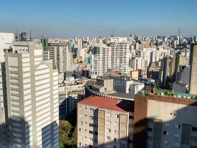 Apartamento com 37m² 1 quarto e 1 banheiro, à venda, no bairro República em São Paulo