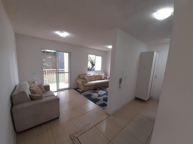 Foto do Apartamento - Apartamento com Quintal privativo de 70 m² | RUSSI IMÓVEIS