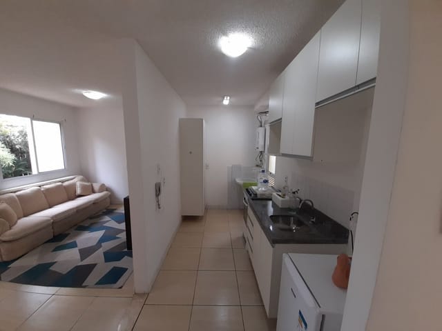 Foto do Apartamento - Apartamento com Quintal privativo de 70 m² | RUSSI IMÓVEIS