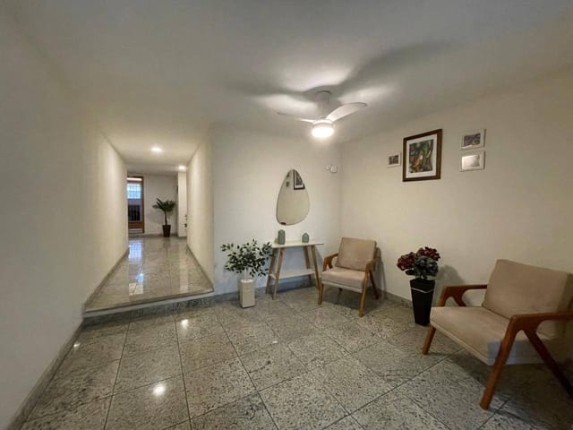 Foto do Apartamento - Apartamento para locação, Icaraí, Niterói, RJ | SelfSpin