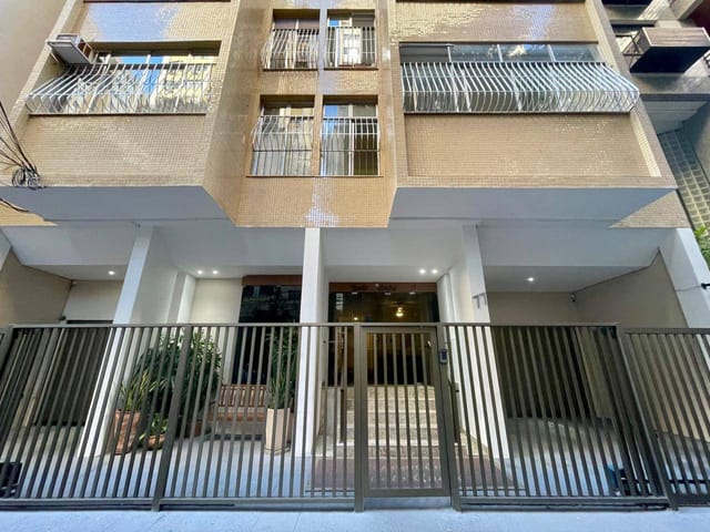 Foto do Apartamento - Apartamento para locação, Icaraí, Niterói, RJ | SelfSpin