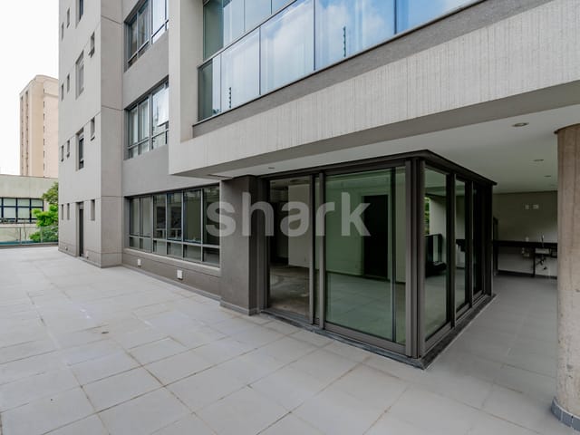 Apartamento com 215m² 3 quartos e 5 banheiros, à venda, no bairro Jardim Paulista em São Paulo
