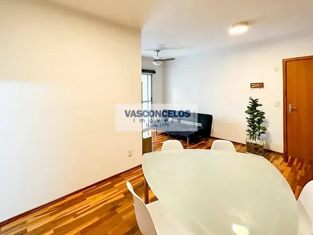 Apartamento 2 quartos e 1 banheiro, para alugar, no bairro Parque Residencial Aquarius em São José dos Campos