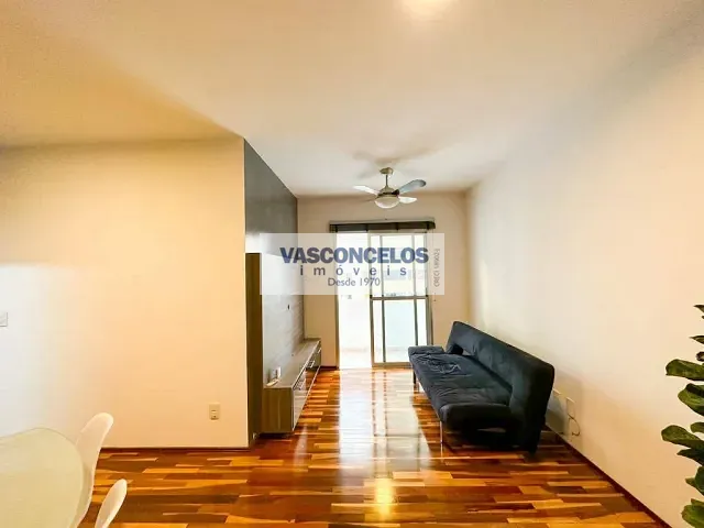 Apartamento 2 quartos e 1 banheiro, para alugar, no bairro Parque Residencial Aquarius em São José dos Campos