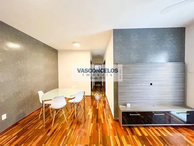 Apartamento 2 quartos e 1 banheiro, para alugar, no bairro Parque Residencial Aquarius em São José dos Campos