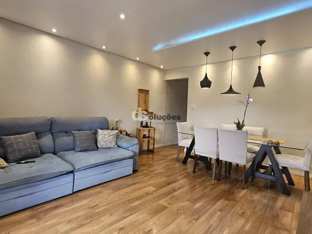 Apartamento com 105m² 2 quartos e 2 banheiros, à venda, no bairro Jardim da Glória em São Paulo