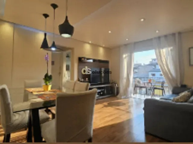 Apartamento com 105m² 2 quartos e 2 banheiros, à venda, no bairro Jardim da Glória em São Paulo