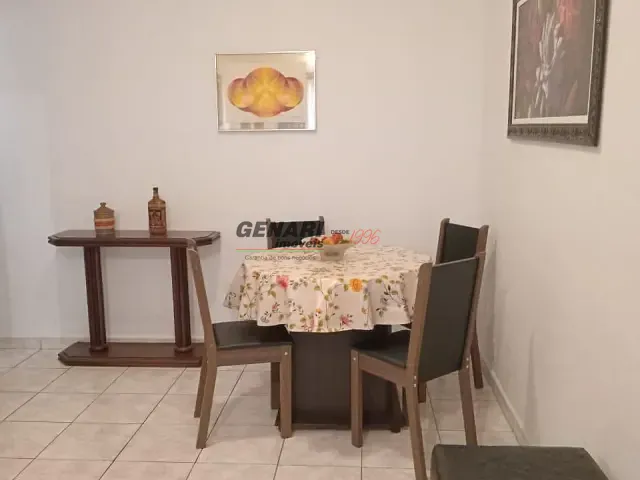 Apartamento com 52m² 2 quartos e 1 banheiro, à venda, no bairro Jardim Alice em Indaiatuba