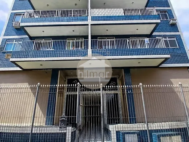 Apartamento com 71m² 2 quartos e 1 banheiro, para alugar, no bairro Vaz Lobo em Rio de Janeiro