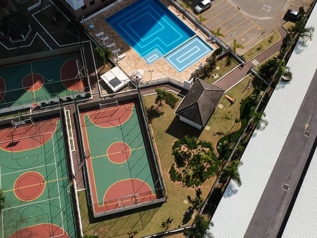 Foto do Apartamento - Apartamento para Locação 3 Quartos, 1 Vaga, 62.5M², Jardim América, São José dos Campos - SP | Residencial Vale das Flores (RVF) | INDEPENDENCE NEGOCIOS IMOBILIARIOS LTDA