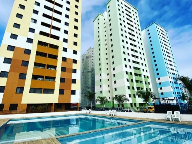 Foto do Apartamento - Apartamento para Locação 3 Quartos, 1 Vaga, 62.5M², Jardim América, São José dos Campos - SP | Residencial Vale das Flores (RVF) | INDEPENDENCE NEGOCIOS IMOBILIARIOS LTDA