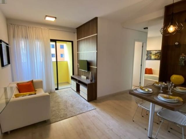 Foto do Apartamento - Apartamento para Locação 3 Quartos, 1 Vaga, 62.5M², Jardim América, São José dos Campos - SP | Residencial Vale das Flores (RVF) | INDEPENDENCE NEGOCIOS IMOBILIARIOS LTDA