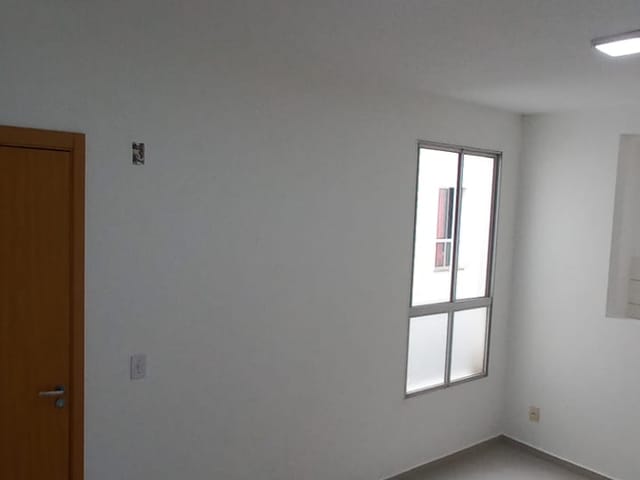 Apartamento 2 quartos e 1 banheiro, à venda, no bairro Jardim Gurilândia em Taubaté