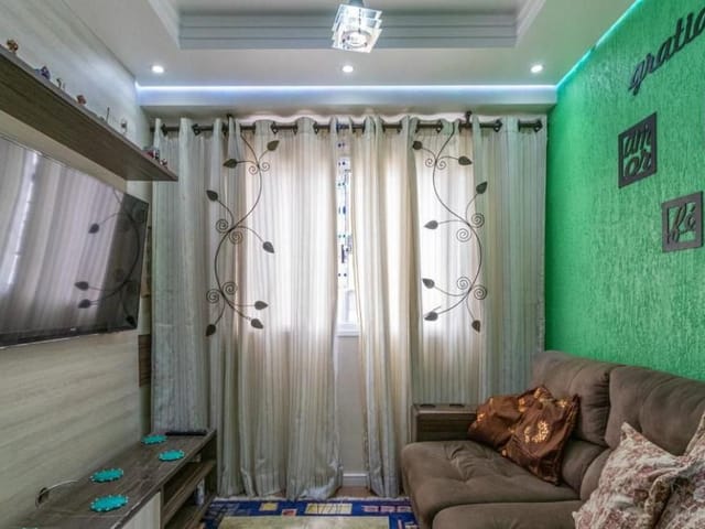 Apartamento com 51m² 2 quartos e 1 banheiro, à venda, no bairro Centro em Barueri