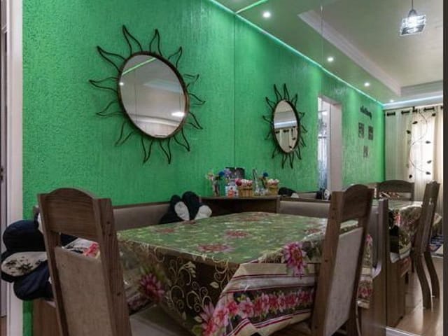 Apartamento com 51m² 2 quartos e 1 banheiro, à venda, no bairro Centro em Barueri