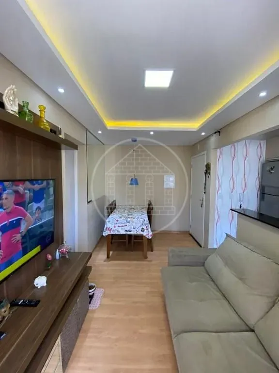 Apartamento, 2 quartos, 53 m² - Foto 4