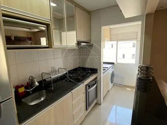 Apartamento com 53m² 2 quartos e 1 banheiro, à venda, no bairro Centro em Embu-Guaçu
