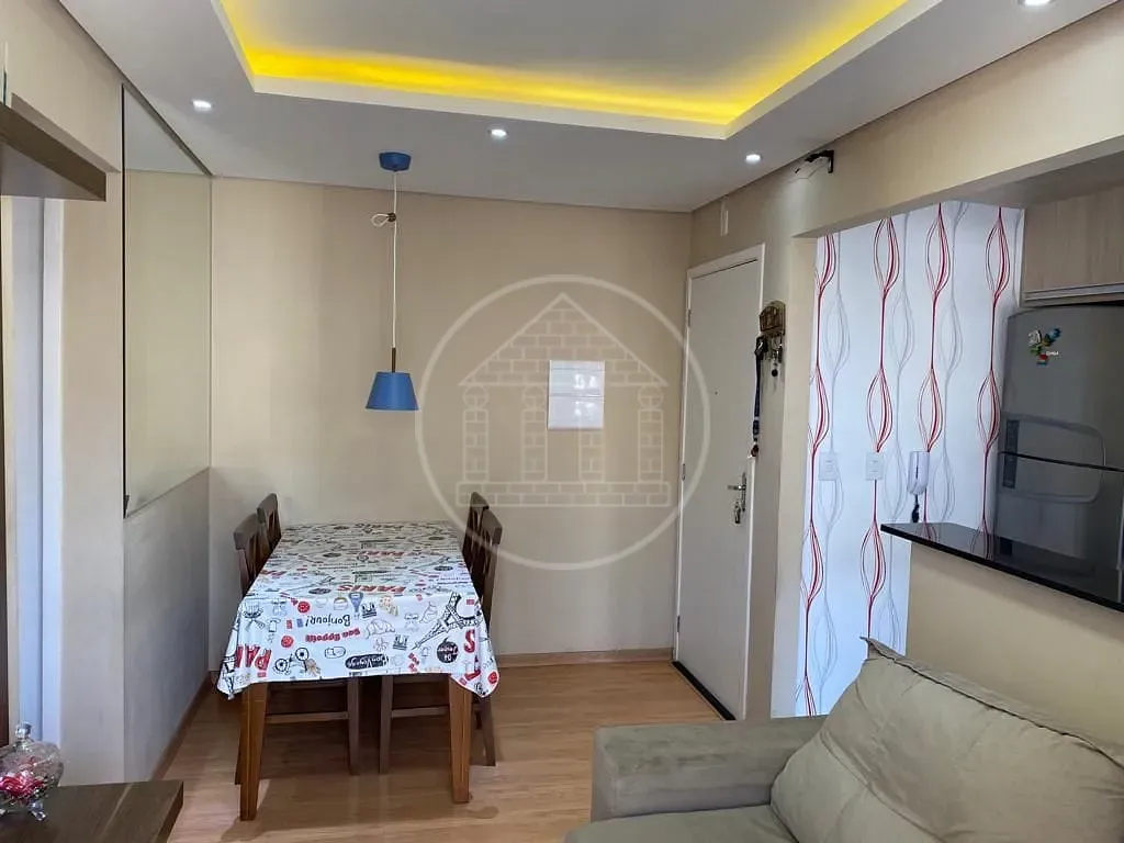 Apartamento, 2 quartos, 53 m² - Foto 10