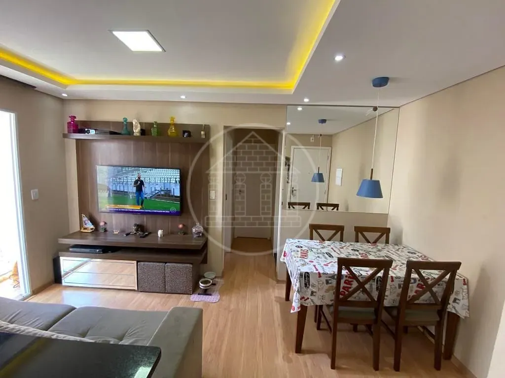 Apartamento, 2 quartos, 53 m² - Foto 2
