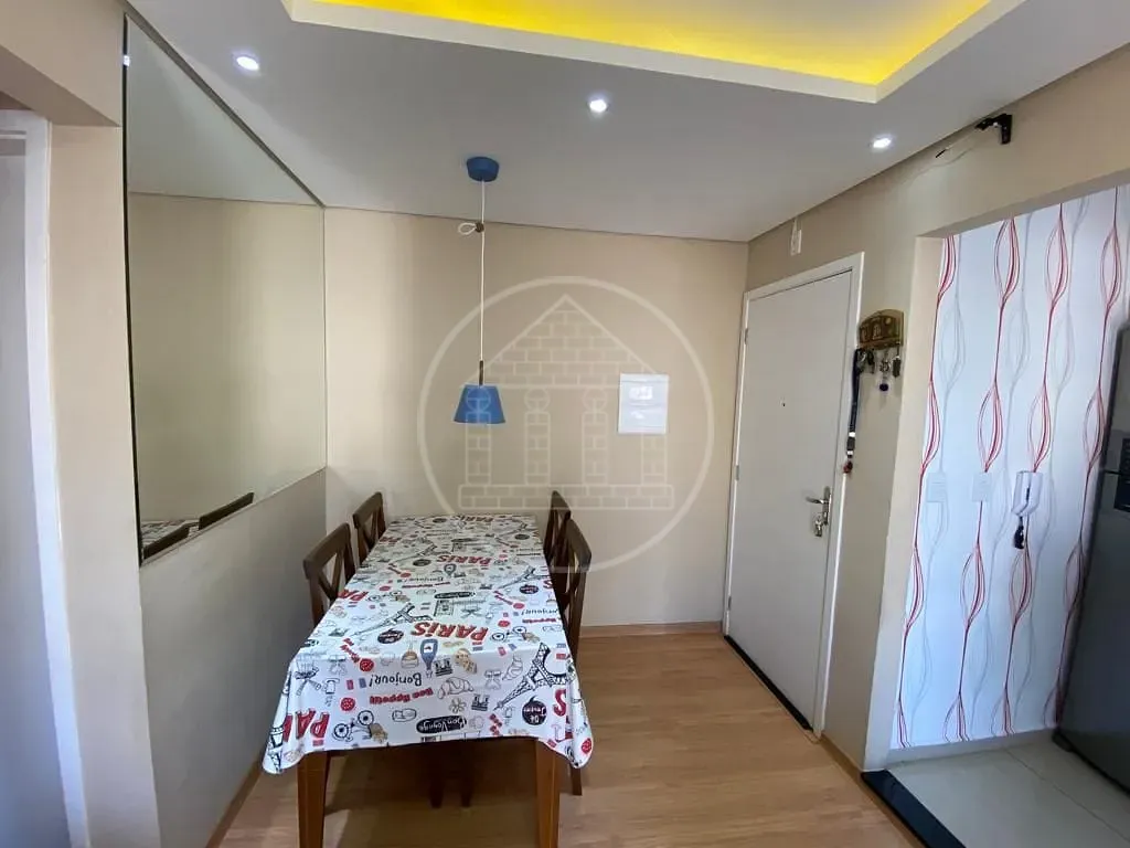 Apartamento, 2 quartos, 53 m² - Foto 9
