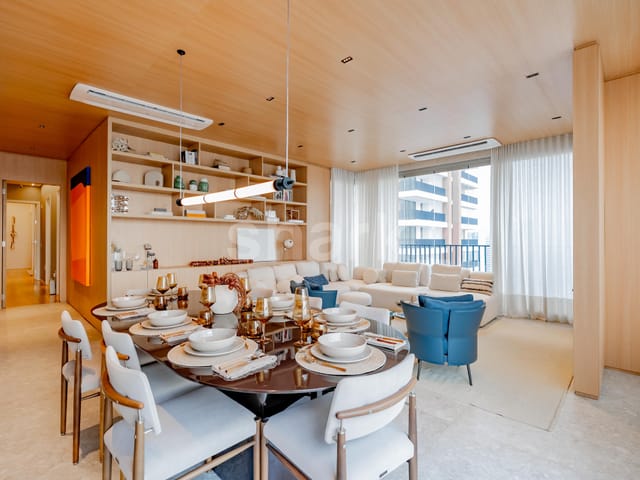 Apartamento com 195m² 3 quartos e 5 banheiros, à venda, no bairro Vila Nova Conceição em São Paulo