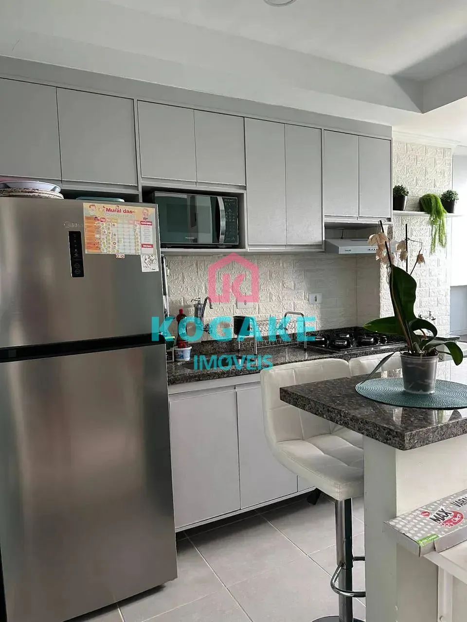 Apartamento, 2 quartos, 48 m² - Foto 3