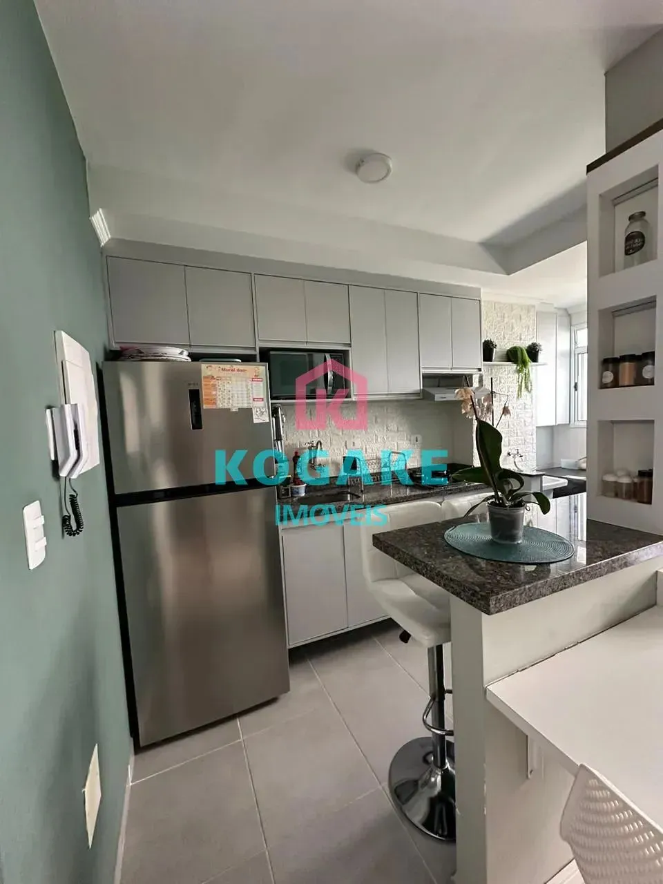 Apartamento, 2 quartos, 48 m² - Foto 1