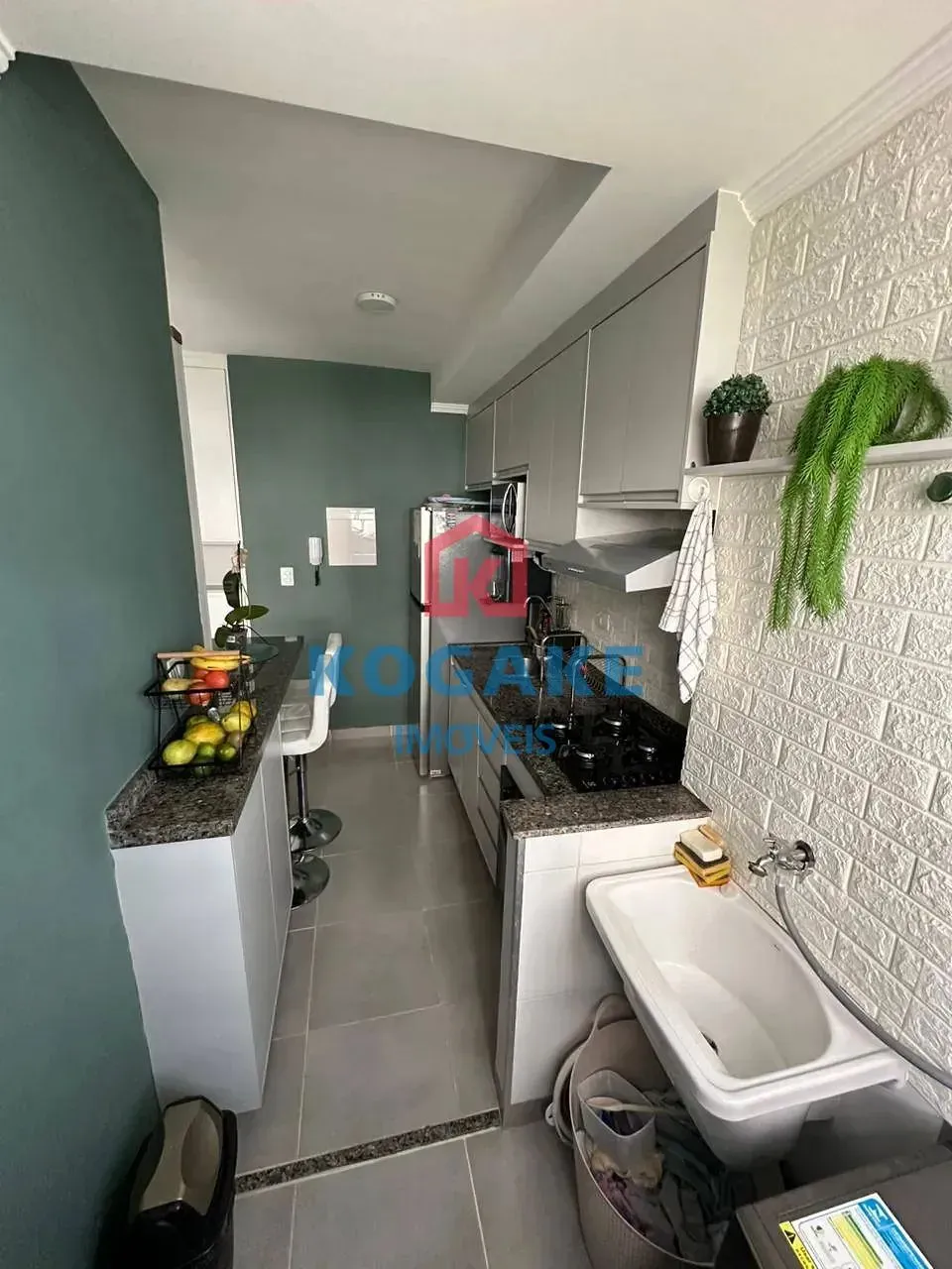 Apartamento, 2 quartos, 48 m² - Foto 4