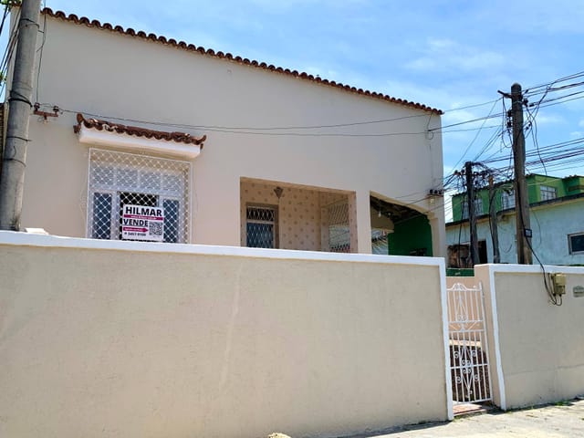Foto do Apartamento - Oportunidade! Casa à Venda, frente 63m², 2 quartos, sala, 1 banheiro e area de serviço . Rocha Miranda , Rio de Janeiro. RJ | Hilmar