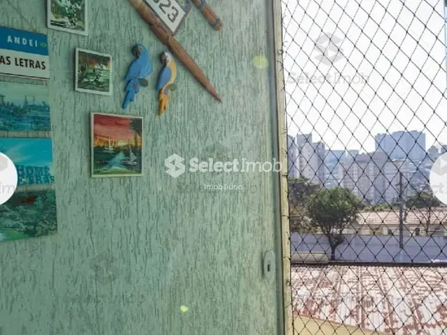 Apartamento com 47m² 2 quartos e 1 banheiro, à venda, no bairro Taboão em São Bernardo do Campo