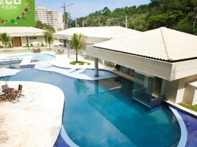 Foto do Apartamento - Apartamento para locação, Maria Paula, São Gonçalo, RJ | SelfSpin