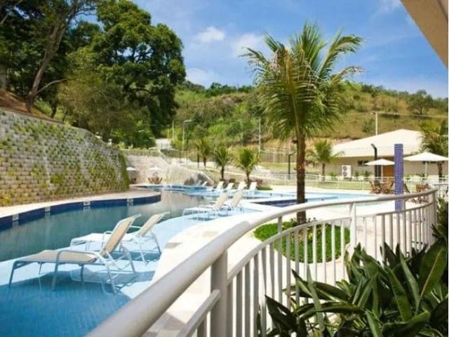 Foto do Apartamento - Apartamento para locação, Maria Paula, São Gonçalo, RJ | SelfSpin